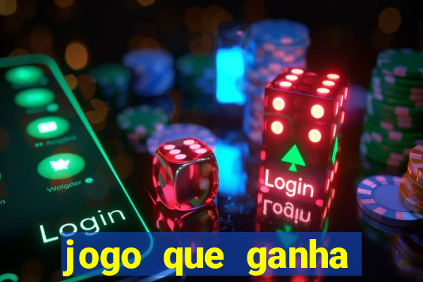 jogo que ganha dinheiro de verdade ios